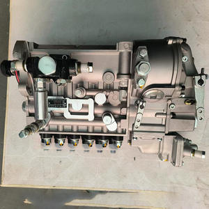 Ensemble de pompe à injection de carburant automobile en gros 612601080397 compatible avec les moteurs Weichai - Product Image 1