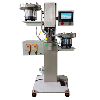 Machine à œillets entièrement automatique