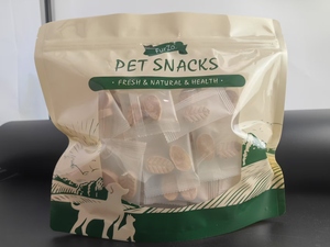 Galletas <span class=keywords><strong>de</strong></span> hoja Xiao Mao, pollo Natural y carne, corazón, cuidado del cabello, aperitivos para <span class=keywords><strong>gatos</strong></span>, golosinas para <span class=keywords><strong>comida</strong></span> <span class=keywords><strong>de</strong></span> mascotas, bola para aliviar el <span class=keywords><strong>pelo</strong></span> - Product Image 5