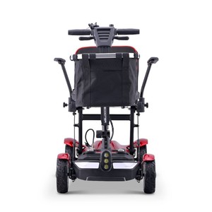 Danh Sách Mới bốn bánh Pin Lithium di động xe tay ga 250W người già đi bộ điện 4 bánh - Product Image 1