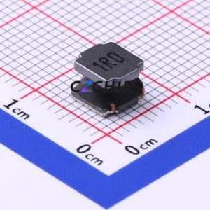Inducteur de puissance SMD SWPA6045S1R0NT, 6x6mm (Inductance : 1uH) (Précision : 30%) Courant nominal : 5.14A - Product Image 1