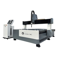 Máquina de Corte por Plasma CNC de China, Mesa de Agua de 4x8 para Corte de Placas de Hierro con Control Automático de Altura por Voltaje de Arco