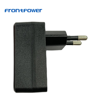 Cargador de Energía USB-A KC de 12W 5V 2A/ 8V 1.5A/ 9V 1A, Serie VI, Enchufe de Pared KC, Adaptador Fijo para Electrodomésticos