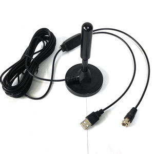 Nhà máy bán 16 <span class=keywords><strong>dBi</strong></span> trong nhà cơ sở từ tính HDTV DVB-T2 Antenna hiệu suất cao <span class=keywords><strong>wifi</strong></span> khuếch đại cho thông tin liên lạc - Product Image 5