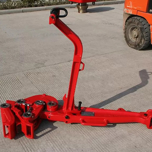 API Spec 7K แบบใช้มือแบบ Tong Type wwc ประเภท <span class=keywords><strong>wwb</strong></span> สำหรับอุปกรณ์บ่อน้ำมัน - Product Image 6