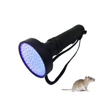 Lampe torche UV à lumière noire OEM, détecteur d'urine de rongeurs LED pour l'inspection des nuisibles