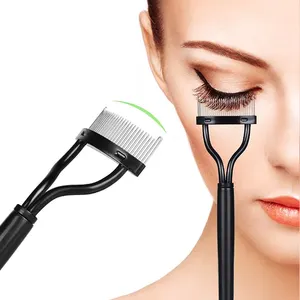 Einfach anzuwenden Wimpern pinsel Wimpern Buddy Separator Mascara Lift Curl Beauty Makeup Kosmetisches Werkzeug Curling Comb