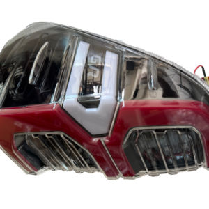 Feux arrière à LED pour Toyota REVO <span class=keywords><strong>SMOK</strong></span> 2016-2023 Model Years Feux arrière - Product Image 1