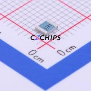 Résistance SMD RK73H2ETTD51R1F 1210 (Type : Film Épais) (Résistance : 51,1 Ohm Précision : 1%) - Product Image 1