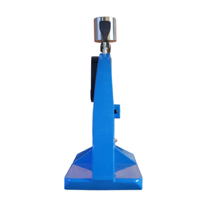 เครื่องวัดความหนาแบบดิจิตอลแบบพกพา ความแม่นยำสูง สำหรับวัสดุยางและหนัง พร้อมจอแสดงผลดิจิตอล ราคาโรงงาน - Product Image 2