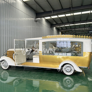 Meilleures limousines funéraires, cercueils mobiles et véhicules funéraires de qualité supérieure – Équipements funéraires vendus directement par l'usine - Product Image 3