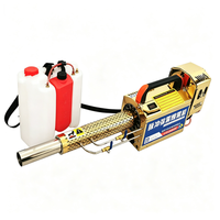 Vente Flash : Machine à Brouillard Chaud Portable à Double Tube pour Pulvérisation Agricole, Certifiée CE