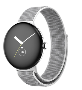 Bracelet en nylon tressé pour montre <span class=keywords><strong>Google</strong></span> Pixel Tissu Sport Bracelet élastique extensible doux pour montre Pixel Bracelets de montre en nylon - Product Image 5