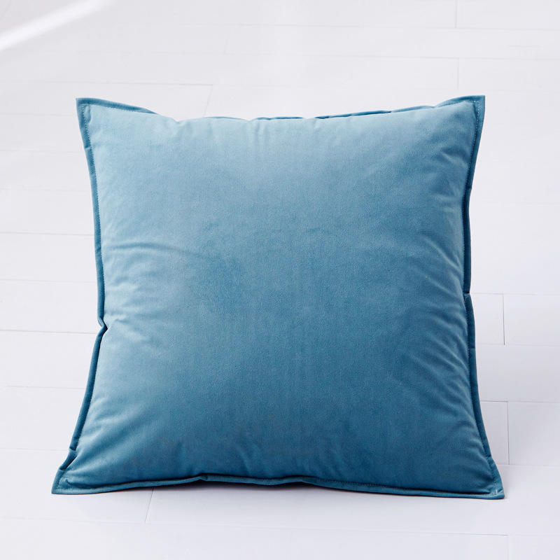Coussin Bleu Ciel