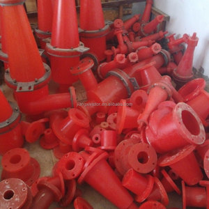 Cát rửa khoáng separator 25-85tph Công suất FX200 fx300 cát loại bỏ Hydro Cyclone cát lọc cho phân loại - Product Image 6