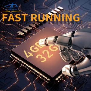 HF-X05 mở API và SDK miễn phí phát triển thứ cấp tương thích khuôn mặt vân tay thời gian tham dự sản phẩm - Product Image 3