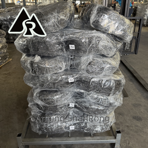 Malla personalizada para tanque Putanka, pistas antitanque, trampa de red para heridas, envoltura de malla de alambre, red para tanque de movilidad reducida - Product Image 5