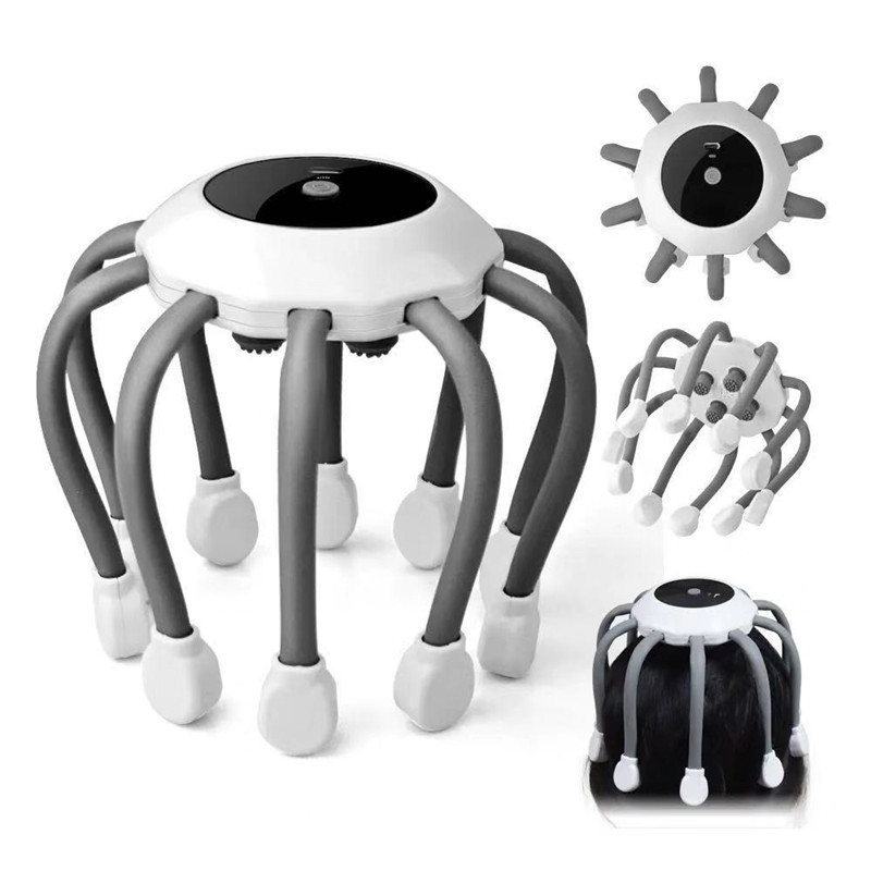 Hot Selling Electric Scalp Massager for