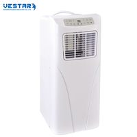 Pompe à chaleur 18000 Btu, mini climatiseur portable économique, climatiseur mobile intelligent