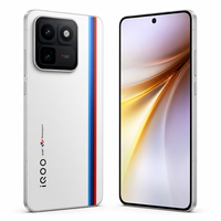 IQOO 15T Nouveau Smartphone Original avec Écran AMOLED 144Hz 6.82'', Charge Rapide 100W, Double SIM, Processeur Octa-Core, 5G, Android vivo iqoo 15t