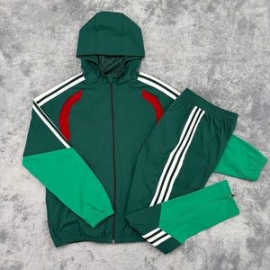 Tuta Antivento Impermeabile da Calcio per Uomo delle Diverse Squadre Nazionali di Alta Gamma Stagione 2026 - Product Image 3