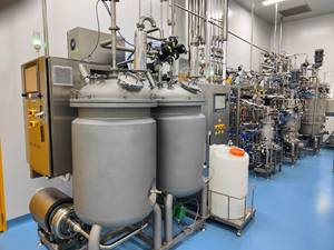 Sistema de limpieza CIP sistema CIP limpieza en el lugar biorreactor sistema de limpieza CIP móvil para leche - Product Image 6