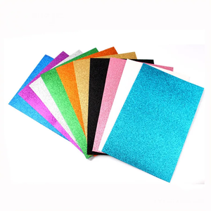 Material Folhas de Borracha Glitter <span class=keywords><strong>Roll</strong></span> para DIY Acetato de Vinil Etileno GOMA Espuma <span class=keywords><strong>EVA</strong></span> A4 <span class=keywords><strong>EVA</strong></span> Amostra Grátis Correndo Artesanato e DIY - Product Image 4