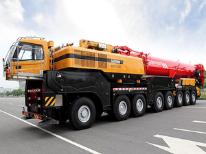 Prix d'usine, grue tout-terrain de marque chinoise SAC5000T7 de 500 tonnes - Product Image 3