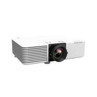 Proyector Láser 3LCD CB-L530U, 5200 Lúmenes, WUXGA |   Proyección de 4 Pantallas con Distancia de 0.52-8.50m y Pantalla de 500 Pulgadas