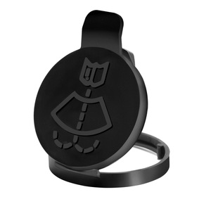 Tapa de plástico para el depósito de líquido limpiaparabrisas Xs 13227300 para Chevrolet Cruze Buick Regal - Product Image 1