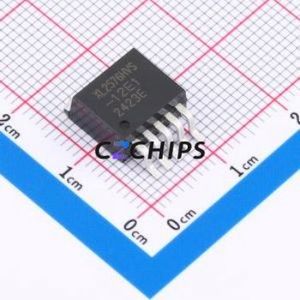 วงจรรวม TO-263-5L XL2576HVS-12E1ของแท้ & ใหม่เอี่ยมชิป IC พลังงาน DC-DC PMIC - Product Image 1