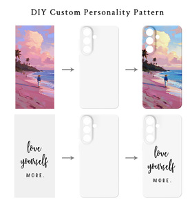 Fundas Rígidas para Celular con Sublimación 3D para Samsung <span class=keywords><strong>Galaxy</strong></span> S26 Plus S25 Ultra S24 FE A17 A07 A16 A06 A15 A05 - Product Image 6