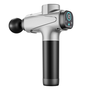 Masajeador eléctrico profesional de músculos grandes con vibración silenciosa para la cabeza, espalda, brazo, relajación corporal, pistola de masaje - Product Image 2