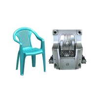 Fabricant de moules pour chaises en plastique moulées par injection, conception personnalisée, avec 16 ans d'expérience en usine de moulage plastique