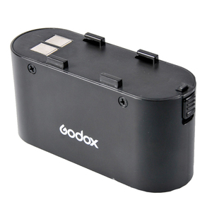 <span class=keywords><strong>Godox</strong></span> PB960 Paquete de energía de doble salida Soporte portátil para <span class=keywords><strong>GODOX</strong></span> <span class=keywords><strong>V1</strong></span> Pro (Negro o Naranja) - Product Image 4