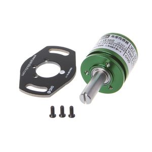 มุมเซนเซอร์ Hall Effect Potentiometer Analog Transducer หมุน Displacement Non Contact เครื่องมือ DC 5V 10166 - Product Image 2