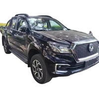 Pick-up Dongfeng P15, véhicule électrique, 4x4, automatique, autonomie de 403 km
