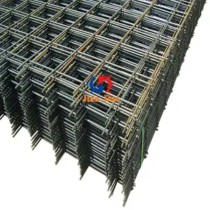 6mx2.4m F72 F82 F92 Reinforcing Concrete Welded Wire Mesh Sheets