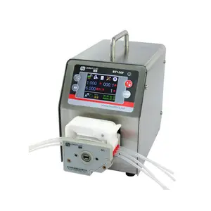 best quality tumescent infiltration pump dialysis machine anti static fluid peristaltic pump for lab