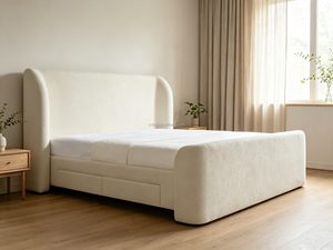 <span class=keywords><strong>Letto</strong></span> imbottito FERLY con cassetti, moderno e confortevole, con contenitore per la <span class=keywords><strong>camera</strong></span> <span class=keywords><strong>da</strong></span> <span class=keywords><strong>letto</strong></span> - Product Image 5