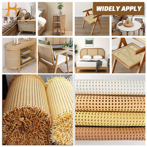 Nhà Máy Bán Buôn Tổng Hợp Mây Cuộn Tự Nhiên Mây Mía Vải Mây Nhựa Dệt Cuộn - Product Image 6