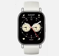 Reloj Inteligente Global Redmi Watch 5 Lite con Pantalla AMOLED de 1.96 Pulgadas, 470 mAh, Resistente al Agua 5 ATM, Monitoreo de Frecuencia Cardíaca 24 Horas