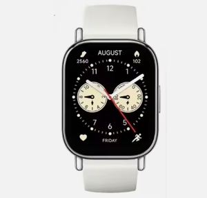 Global Redmi Watch 5 Lite 1.96" AMOLED 470mAh 5ATM Waterproof 24H Heart Rate Monitoring for <b>Smartwatch</b> - Product Image 2