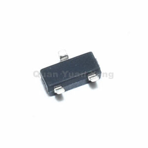ทรานซิสเตอร์2N7002 702 SOT-23 SMD <span class=keywords><strong>Mosfet</strong></span> N-Channel แบบดั้งเดิมของใหม่ - Product Image 3