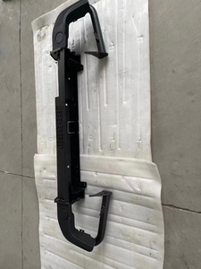 Parachoques Trasero y <span class=keywords><strong>Soporte</strong></span> para Llanta de <span class=keywords><strong>Repuesto</strong></span> para Jeep Wrangler JL 2018-2022 - Product Image 6