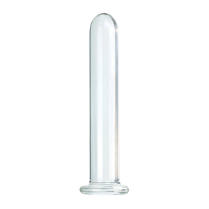 Tapón Anal de vidrio, juego de seis piezas, cuentas para tirar, consoladores pequeños de doble <span class=keywords><strong>uso</strong></span>, tapones para los glúteos, masturbación, dilatación posterior, Juguetes sexuales para adultos - Product Image 4
