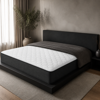 Matelas à ressorts ensachés compressés sous vide, prix de gros, usine source Yize, OEM ODM