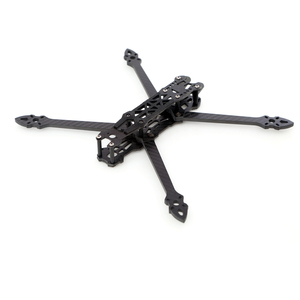 Cadre de drone en fibre de carbone <span class=keywords><strong>TYI</strong></span> Factory 7 pouces Mark4, cadre de course FPV robuste et léger pour le bricolage - Product Image 2
