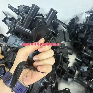 16670-21010 วาล์วควบคุมน้ำหล่อเย็นสำหรับโตโยต้า พริอุส 2004-2009 1.5L L4 ดีซี 12V อุณหภูมิน้ำปกติ - Product Image 2