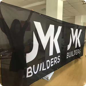 Achterwand achtergrond PVC print banner op maat gemaakte grote vinyl banners voor buiten - Product Image 3